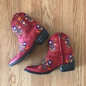 Old Gringo Sora Zipper Boots